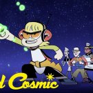 Kid Cosmic Complete Series DVD or Blu-Ray