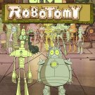 Robotomy Complete Series DVD