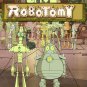 Robotomy Complete Series DVD