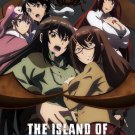 The Island of Giant Insects English Dubbed Only DVD or Blu-Ray