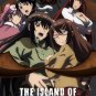 The Island of Giant Insects English Dubbed Only DVD or Blu-Ray