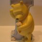 Letter "I"  Ice cream resin figure