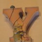 Pooh Alphabet Letter "Y"