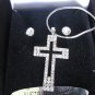 Austrian Crystal cross set II