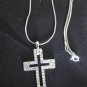Austrian Crystal cross set II