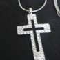 Austrian Crystal cross set II