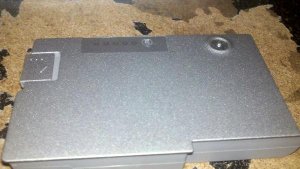 Dell Latitude D600 D610 D500 D510 Type 3R305 Laptop Rechargeable Battery 4.7A