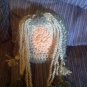 CROCHET MINI BAG TO FIT MAKE UP OR LITTLE ODDS AND ENDS