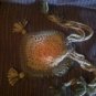 CROCHET MINI BAG TO FIT MAKE UP OR LITTLE ODDS AND ENDS
