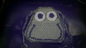 FROGGY BIB