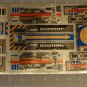 Transformers G1 Fortress Maximus Sticker Decal Sheet