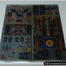 Transformers G1 Fortress Maximus Sticker Decal Sheet