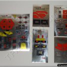 Transformers G1 Computron Set Sticker Decal Sheet