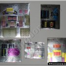 Transformers G1 Bruticus Set Sticker Decal Sheet