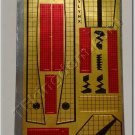 Transformers G1 Sky Lynx Sticker Decal Sheet