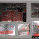 Transformers G1 Defensor Set Sticker Decal Sheet