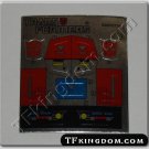 Transformers G1 Grotusque Sticker Decal Sheet
