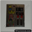 Transformers G1 Kickback Sticker Decal Sheet