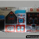 Transformers G1 Sandstorm Sticker Decal Sheet