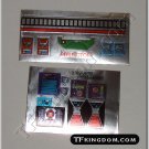 Transformers G1 Reflector Sticker Decal Sheet