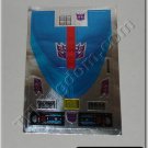 Transformers G1 Scourge Sticker Decal Sheet