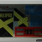 Transformers G1 Metroplex Sticker Decal Sheet #2