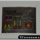 Transformers G1 Tantrum Sticker Decal Sheet