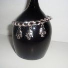 Skull Charm Bracelet