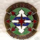33RD MILITARY POLICE BATTALION DUI DI CREST