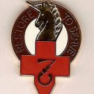 807TH SURGICAL HOSPITAL MASH DUI CREST INSIGNIA