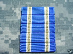 Nato Article 5 Endeavor svc ribbons lot of 5