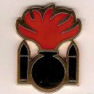 101ST ORDINANCE BATTALION DUI CREST INSIGNIA