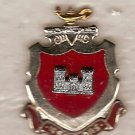 ARMY ENGINEER SCHOOL DUI DI CREST INSIGNIA