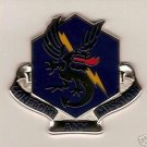 83RD CHEMICAL BATTALION DUI DI CREST INSIGNIA