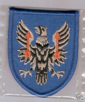 11TH AVIATION BRIGADE COLOR PATCH INSIGNIA