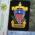 Indiana Guard Reserve color patch Insignia