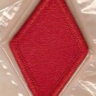 5TH INFANTRY DIVISION COLOR PATCH INSIGNIA