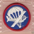 AIRBORNE OFF UNIT CAP COLOR PATCH INSIGNIA