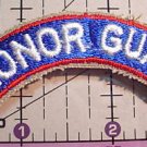 HONOR GUARD TAB COLOR PATCH NEW
