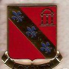 319TH FIELD ARTILLERY DUI DI CREST INSIGNIA