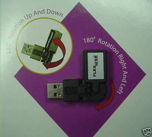 UNIVERSAL USB FLEXIBLE ADAPTER FREE DOMESTIC SHIPPING