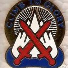 10TH MOUNTAIN DIVISION CLIMB TO GLORY DI DUI CREST L@@K