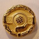 NASA PUBLIC SERVICE LAPEL PIN, NEW