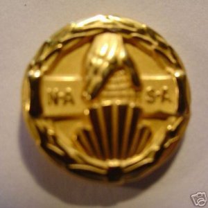 NASA EXCEPTIONAL TECHNICAL ACHIEVEMENT LAPEL PIN