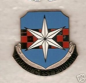 313TH MILITARY INTELLIGENCE BATTALION DUI CREST