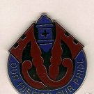 201ST EVAC HOSPITAL DUI CREST INSIGNIA