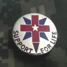 32nd MEDICAL LOGISTICS BATTALION DUI DI CREST INSIGNIA