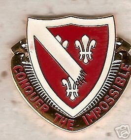 105TH ENGINEER BATTALION DUI DI CREST INSIGNIA