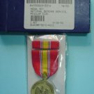 NATIONAL DEFENSE SERVICE MEDAL SET F/S NEW