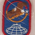 100TH MISSILE DEFENSE BRIGADE COLOR PATCH INSIGNIA